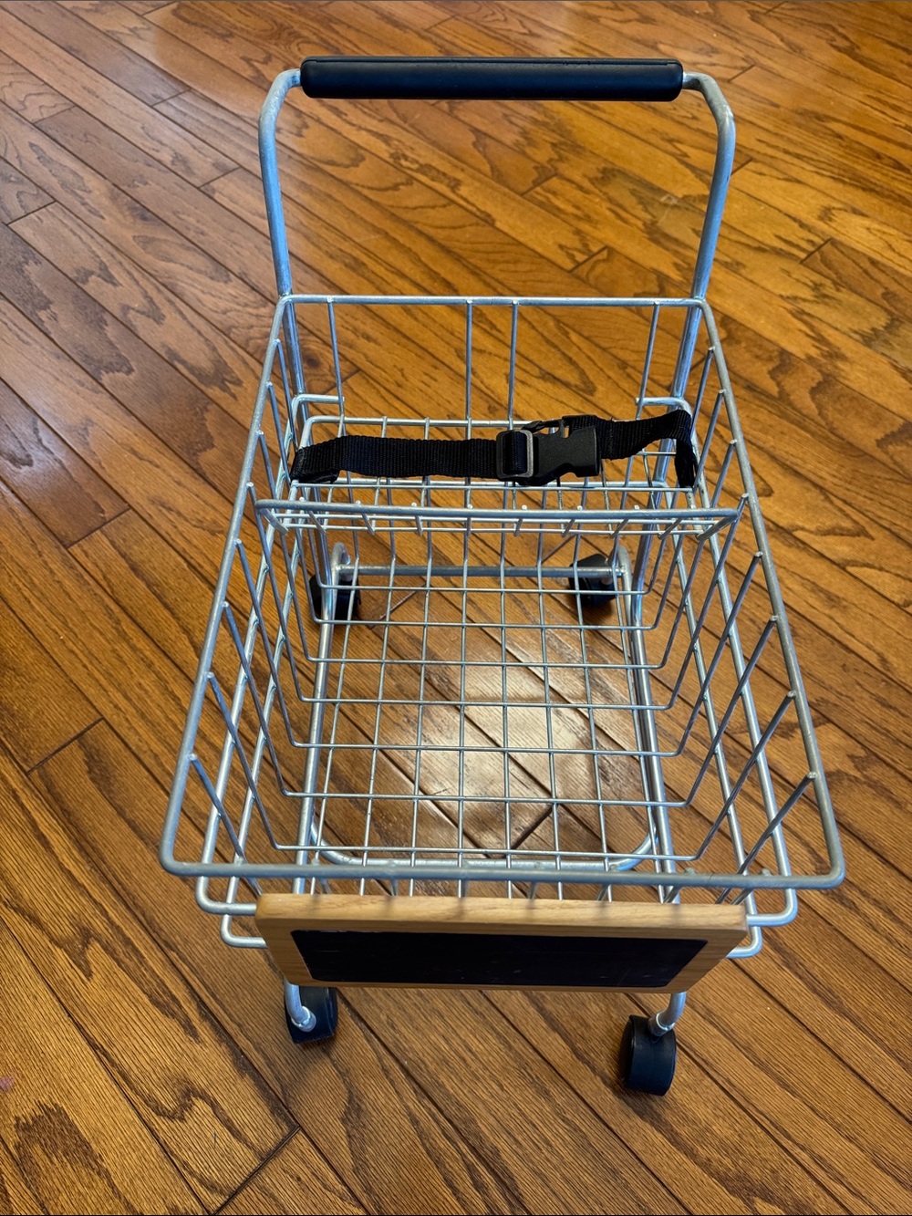 Pottery Barn Kids PBK Metal Shopping Cart